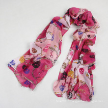 The New Scarf Voile Foulard Ms Shawls Cheap Neck Scarf
